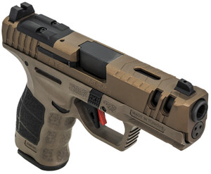 SAR USA SAR9 C Gen3 Compact 9mm Luger 15+1 4" Bronze Semi-Auto Handgun SAR USA SAR9 C Gen3 Compact 9mm Luger 15+1 4" Bronze Semi-Auto Handgun