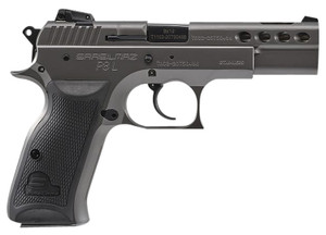 SAR USA P8LST 9mm Luger 17+1 4.60" Black Semi-Auto Handgun SAR USA P8LST 9mm Luger 17+1 4.60" Black Semi-Auto Handgun