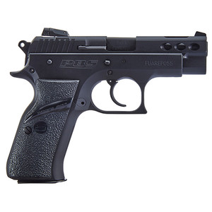 SAR USA P8SBL P8S Compact 9mm Luger 17+1 3.80" Black Semi-Auto Handgun SAR USA P8SBL P8S Compact 9mm Luger 17+1 3.80" Black Semi-Auto Handgun