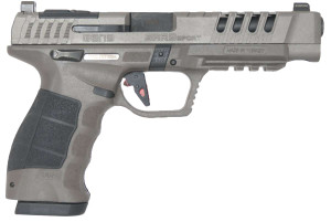 SAR USA SAR9 9mm Luger Sport Gen3 5.2" 17+1/19+1 Platinum Semi-Auto Handgun SAR USA SAR9 9mm Luger Sport Gen3 5.2" 17+1/19+1 Platinum Semi-Auto Handgun