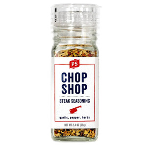 PS Seasonings Chop House Steak Seasoning PS Seasonings Chop House Steak Seasoning