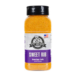 Pit Boss Sweet Rib Rub Nexgen Outfitters