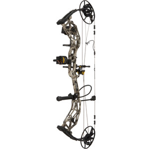 Bear Archery Paradigm Ready To Hunt 60lb RH Compound Bow - Veil Whitetail Nexgen Outfitters Bear Archery Paradigm Ready To Hunt 60lb RH Compound Bow - Veil Whitetail Nexgen Outfitters