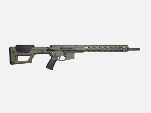 Rise Armament Watchman XR 22 ARC 10+1 18" Patriot Brown Semi-Automatic Rifle Rise Armament Watchman XR 22 ARC 10+1 18" Patriot Brown Semi-Automatic Rifle