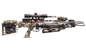 Wicked Ridge RDX 410 ACUdraw Silent Crossbow with Pro-View 400 Scope - Peak XT Wicked Ridge RDX 410 ACUdraw Silent Crossbow with Pro-View 400 Scope - Peak XT