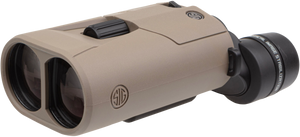 Sig Sauer ZULU6 HDX 16x42 Image Stabilized FDE Binoculars Sig Sauer ZULU6 HDX 16x42 Image Stabilized FDE Binoculars