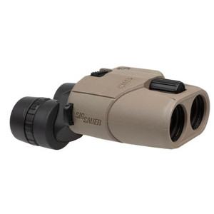 Sig Sauer ZULU6 HDX 10x30 Image Stabilized FDE Binoculars Nexgen Outfitters