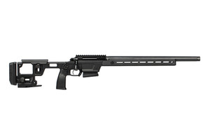 Aero Precision SOLUS Bravo .308 Winchester 20" 5+1 Black Bolt Action Rifle Nexgen Outfitters