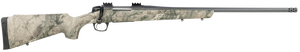 CVA Cascade Full 6.5 Creedmoor 3+1 22" Sniper Gray/Realtree Rockslide Bolt Action Rifle Nexgen Outfitters