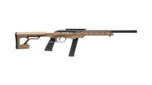 Savage Arms 64 Precision 22LR 16.5" 20 Round FDE Semi-Automatic Rimfire Rifle Nexgen Outfitters