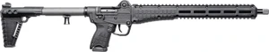 Kel-Tec SUB2000 Gen 3 9mm 10+1 Round 16.15" Black Bbl/Black Semi-Auto Tactical Rifle Nexgen Outfitters