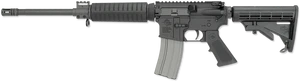Rock River LEF-T CAR A4 AR-15 5.56 Nato 16" 30+1 Black Semi-Auto Rifle Nexgen Outfitters