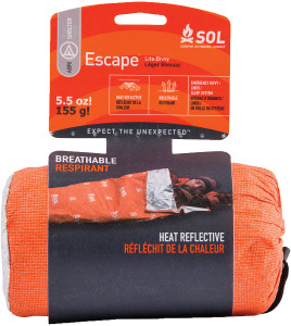LM118101 Sol Escape Bivvy Nexgen Outfitters LM118101 Sol Escape Bivvy Nexgen Outfitters
