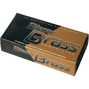 Blazer Brass 9mm Luger 115gr FMJ 50Rnd Handgun Ammo Nexgen Outfitters Blazer Brass 9mm Luger 115gr FMJ 50Rnd Handgun Ammo Nexgen Outfitters