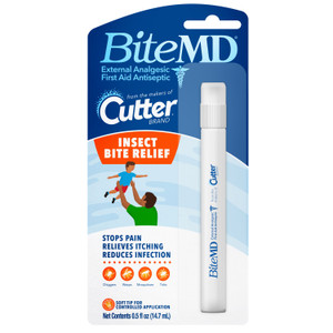 Repel Cutter Bite MD Relief Stick Nexgen Outfitters