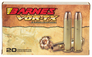 Barnes VOR-TX 45-70 Government 300gr Triple-Shock X Solid Hollow Point Lead Free 20Rnd Rifle Ammo Nexgen Outfitters Barnes VOR-TX 45-70 Government 300gr Triple-Shock X Solid Hollow Point Lead Free 20Rnd Rifle Ammo Nexgen Outfitters