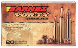 Barnes VOR-TX 300 Winchester Magnum 150gr Barnes Tipped Triple-Shock X Polymer Tip Lead Free 20Rnd Rifle Ammo Nexgen Outfitters Barnes VOR-TX 300 Winchester Magnum 150gr Barnes Tipped Triple-Shock X Polymer Tip Lead Free 20Rnd Rifle Ammo Nexgen Outfitters