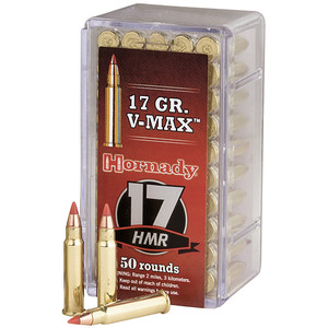 Hornady Varmint Express 17 HMR 17gr Polymer Tip 50Rnd Rimfire Ammo Nexgen Outfitters Hornady Varmint Express 17 HMR 17gr Polymer Tip 50Rnd Rimfire Ammo Nexgen Outfitters