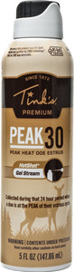 Tink's PEAK30 Premium Doe Estrus 5oz Gel Deer Scent Nexgen Outfitters Tink's PEAK30 Premium Doe Estrus 5oz Gel Deer Scent Nexgen Outfitters