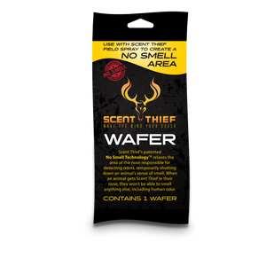 Scent Thief Wafer Nexgen Outfitters Scent Thief Wafer Nexgen Outfitters