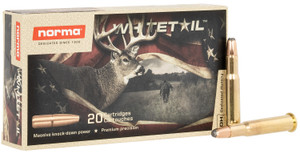 Norma Whitetail 30-30 Winchester 150gr Jacketed Soft Point 20Rnd Rifle Ammo Nexgen Outfitters Norma Whitetail 30-30 Winchester 150gr Jacketed Soft Point 20Rnd Rifle Ammo Nexgen Outfitters