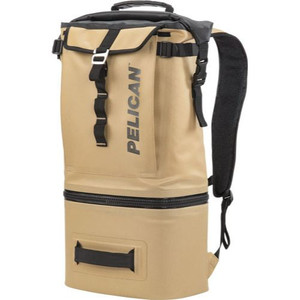 Pelican Soft Cooler Backpack - Coyote