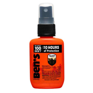 Ben's 100 Odorless Scent 1.25oz Spray Tick & Insect Repellent Nexgen Outfitters Ben's 100 Odorless Scent 1.25oz Spray Tick & Insect Repellent Nexgen Outfitters