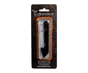 Buck Bourbon Distiller's Cut Replacement Blades Buck Bourbon Distiller's Cut Replacement Blades