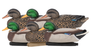 Zink Calls Floater Duck Decoy - 6pk Zink Calls Floater Duck Decoy - 6pk