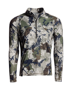 Kings XKG Elevation XK7 1/4 Zip Tee