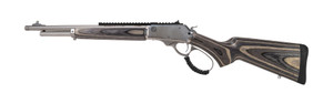 Rossi R95 45-70 Govt. 20" 5+1 Stainless/Gray Laminate Lever Action Rifle Nexgen Outfitters