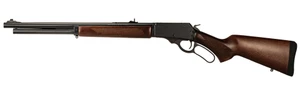 Rossi R95 45-70 Government 6+1 Round 20" Black Bbl/Hardwood Lever Action Rifle Nexgen Outfitters