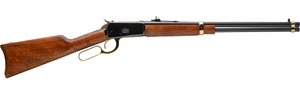 Rossi R92 Gold 357 Mag 10+1 20" Brazilian Hardwood Lever Action Rifle Nexgen Outfitters