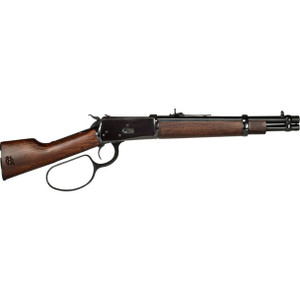Heritage Mfg. 92 Ranch Hand 45 Colt (Long Colt) 6 Round 12" Black/Hardwood Lever Action Rifle Nexgen Outfitters