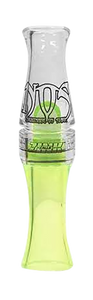 Zink Nightmare on Stage Lemon Drop Goose Call Zink Nightmare on Stage Lemon Drop Goose Call