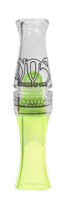 Zink Nightmare on Stage Polycarb Lemon Drop Goose Call
