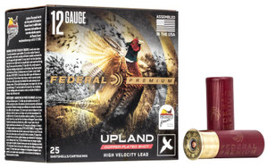 Federal Premium Wing-Shok Pheasants Forever 12 Gauge 2.75" #6 1 1/4oz Copper Plated Lead 25Rnd Shotgun Ammo Nexgen Outfitters Federal Premium Wing-Shok Pheasants Forever 12 Gauge 2.75" #6 1 1/4oz Copper Plated Lead 25Rnd Shotgun Ammo Nexgen Outfitters
