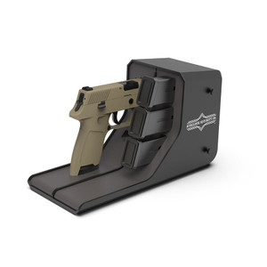 SureLock Pistol/Magazine Docking Station SureLock Pistol/Magazine Docking Station