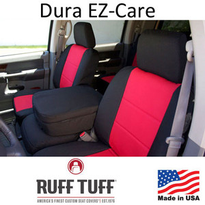 Ruff Tuff Dura EZ-Care Seat Covers Ruff Tuff Dura EZ-Care Seat Covers