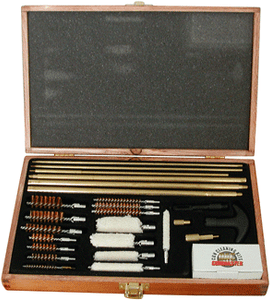DAC 35-Piece Univeral Gun Cleaning Kit DAC 35-Piece Univeral Gun Cleaning Kit