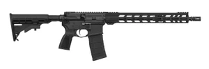 ZRODelta .223 Wylde 30+1 Round 16" Black Threaded Bbl/Black Nitride Semi-Automatic Rifle Nexgen Outfitters