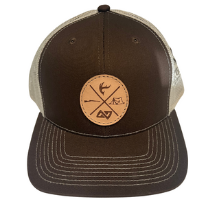 Nexgen Outfitters Hunt-Shoot-Camp Trucker Hat