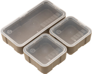 Magpul DAKA 2x2/2x4 Bins - FDE Magpul DAKA 2x2/2x4 Bins - FDE