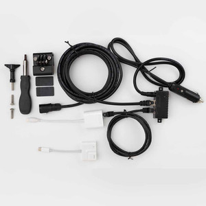 NightRide Trailblazer Second Car Kit w/Ethernet NightRide Trailblazer Second Car Kit w/Ethernet