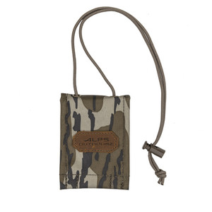 Alps OutdoorZ Mossy Oak Original Bottomland Diaphragm Call Lanyard Alps OutdoorZ Mossy Oak Original Bottomland Diaphragm Call Lanyard