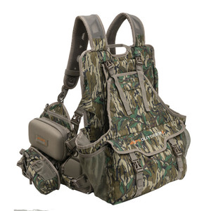 Alps OutdoorZ Impact Pro Mossy Oak Greenleaf Turkey Vest Alps OutdoorZ Impact Pro Mossy Oak Greenleaf Turkey Vest