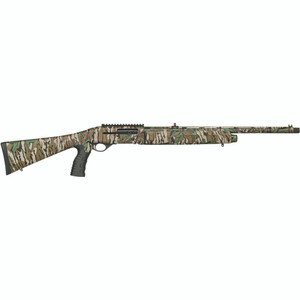 Mossberg SA-20 Tactical Turkey 20 Gauge 3" 4+1 22" Mossy Oak Greenleaf Vent Rib RH Semi-Auto Shotgun Mossberg SA-20 Tactical Turkey 20 Gauge 3" 4+1 22" Mossy Oak Greenleaf Vent Rib RH Semi-Auto Shotgun