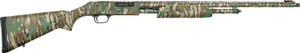 Mossberg 500 Turkey 410 Gauge 3" 5+1 24" Mossy Oak Greenleaf Vent Rib RH Pump Action Shotgun Mossberg 500 Turkey 410 Gauge 3" 5+1 24" Mossy Oak Greenleaf Vent Rib RH Pump Action Shotgun