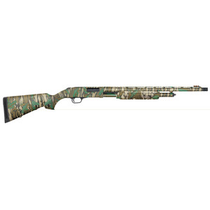 Mossberg 500 Turkey 20 Gauge 5+1 3" 22" Vent Rib Mossy Oak Greenleaf Pump Action Shotgun Mossberg 500 Turkey 20 Gauge 5+1 3" 22" Vent Rib Mossy Oak Greenleaf Pump Action Shotgun