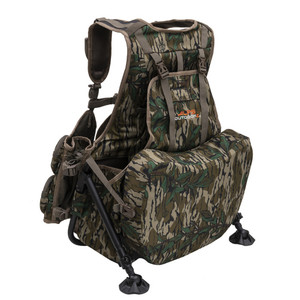 Alps OutdoorZ Grand Slam Turkey Vest - Mossy Oak Greenleaf Alps OutdoorZ Grand Slam Turkey Vest - Mossy Oak Greenleaf
